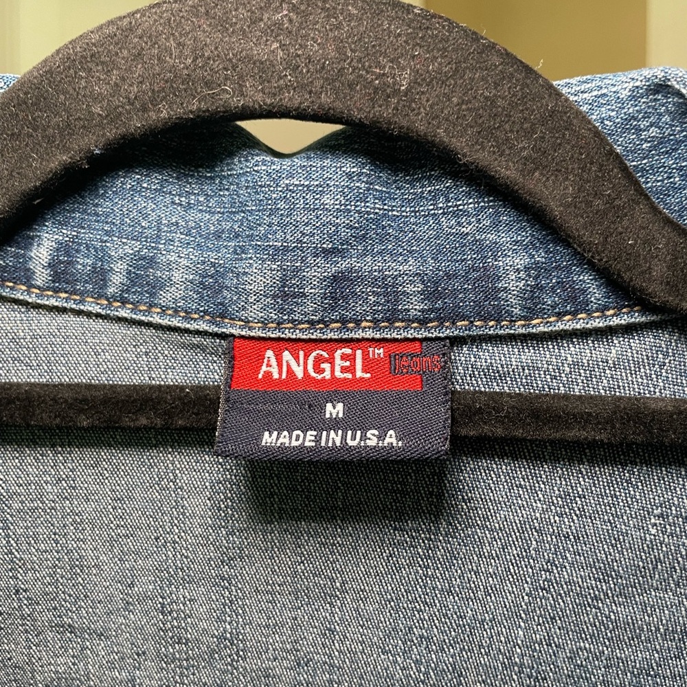 Angel Jeans Denim Jacket